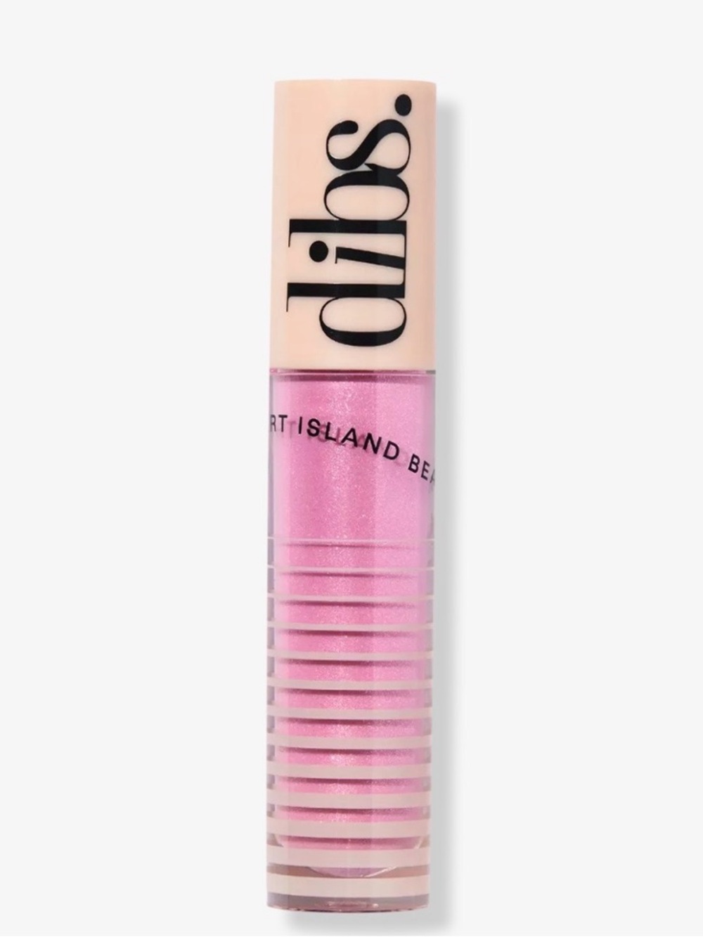 Dibs Go To Glossy Balm in Rock Candy - NIB 💋💋